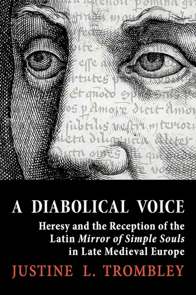 Book Cover for a Diabolical Voice