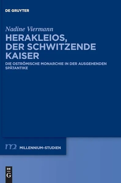 Book Cover for Herakleios