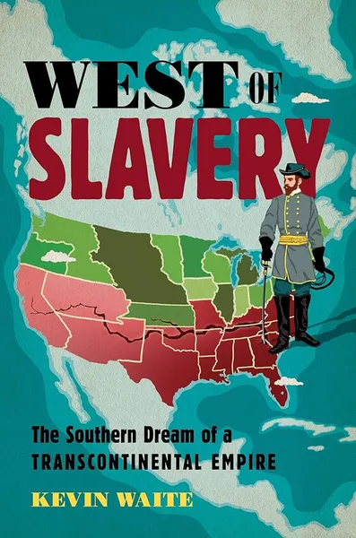 Book Cover for West of Slavery