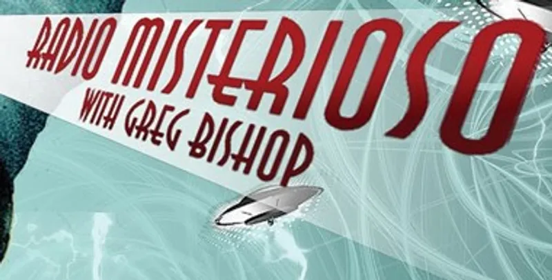Radio Misterioso Logo