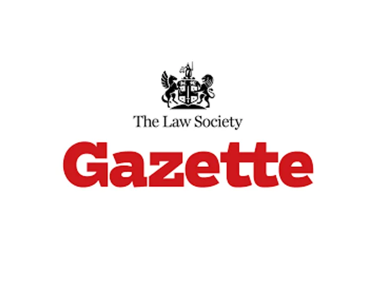 Law Society Gazette Logo