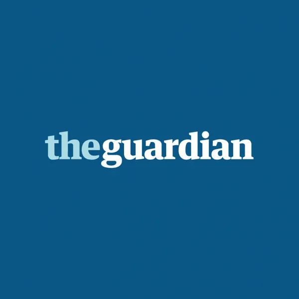 The Guardian Logo