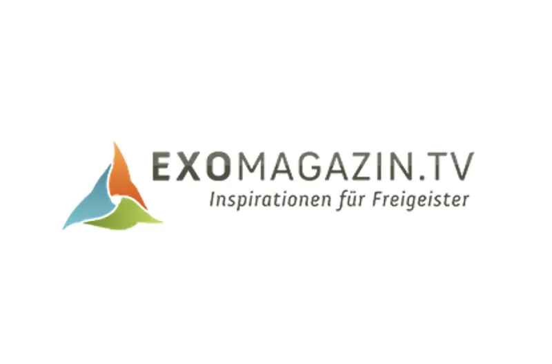 Exomagazin TV logo
