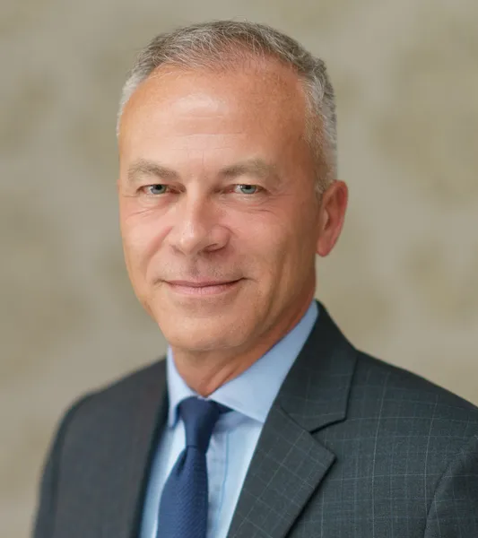 Jamie Harrison portrait
