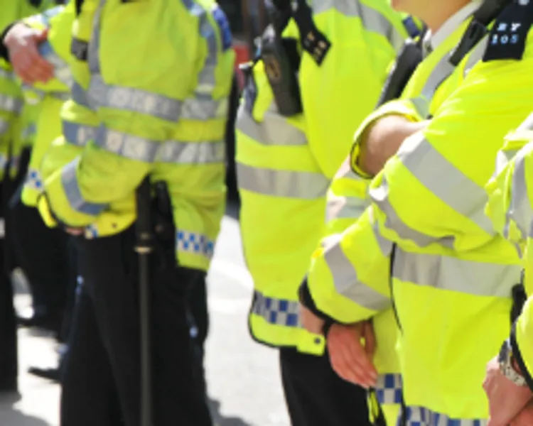 Stop and Search