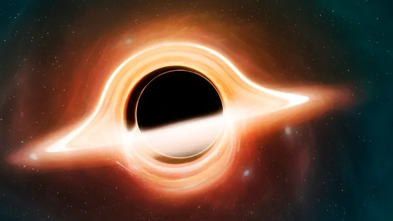 Black hole - Mathematical and Theoretical Physics group image
