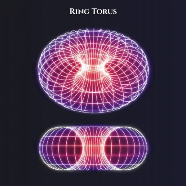 2 views of a torus