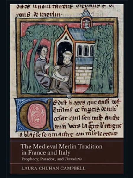 A book on The Medieval Merlin Tradition