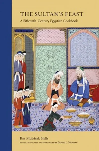 The Sultan's Feast by Daniel Newman