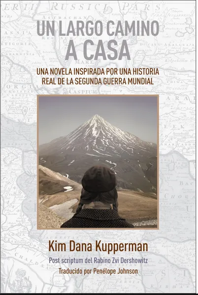 book cover of mountain