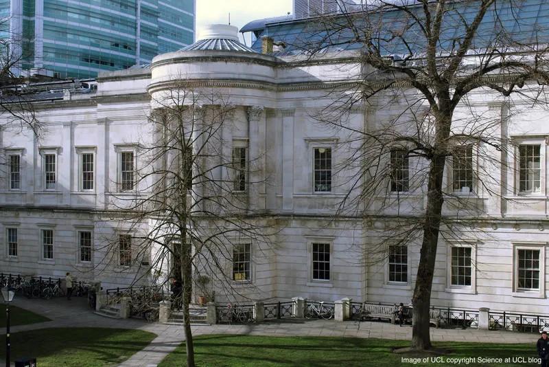 Photo of University College London