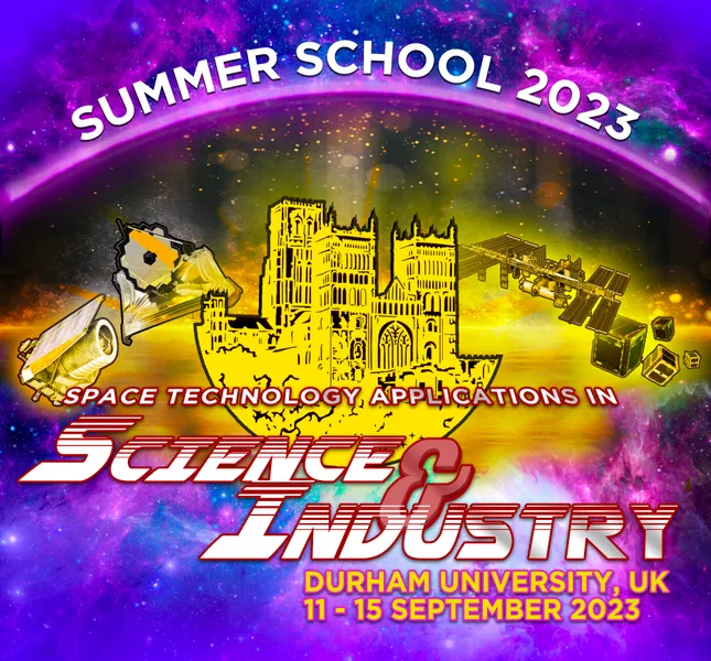 Space Summer School poster