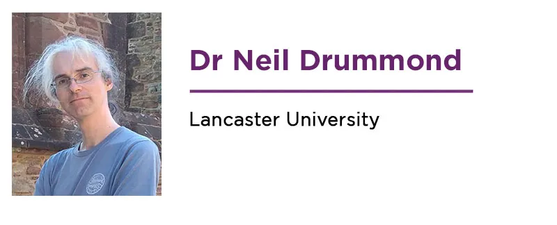 Dr Neil Drummond