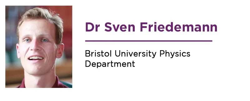 Dr Sven Friedermann