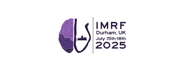 Logo for IMRF 2025 conference