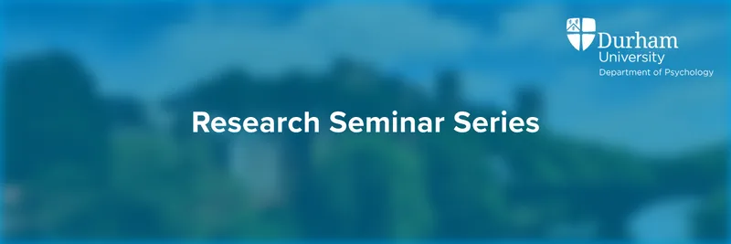 Research Seminar General