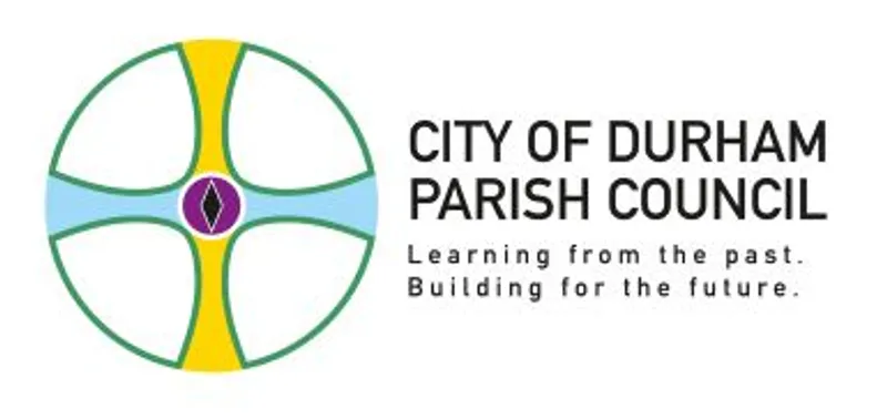 Logo for City of Durham Parish Council