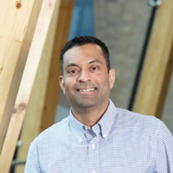 Professor Kieran Fernandes