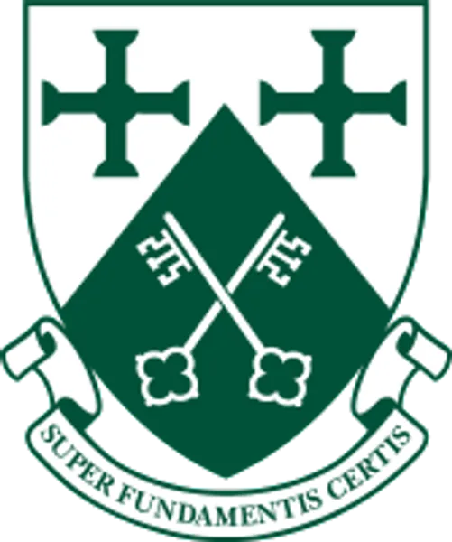 St Aidan's College crest