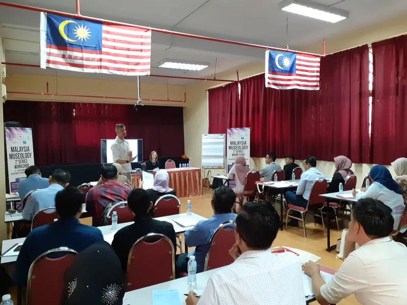 2019 Malaysia Museums Workshop in Kuala Lumpur