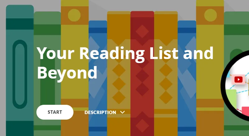 Your Reading List