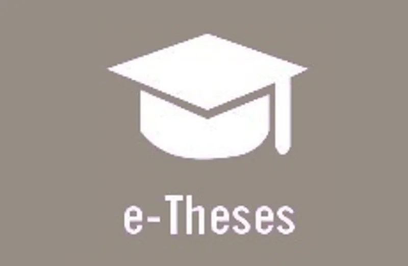 Link to Durham University’s eTheses repository