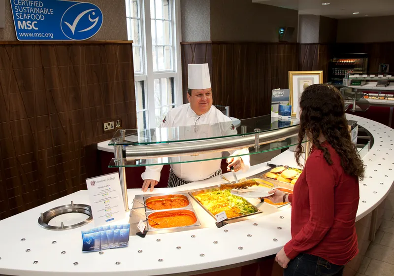 Sustainable food policy