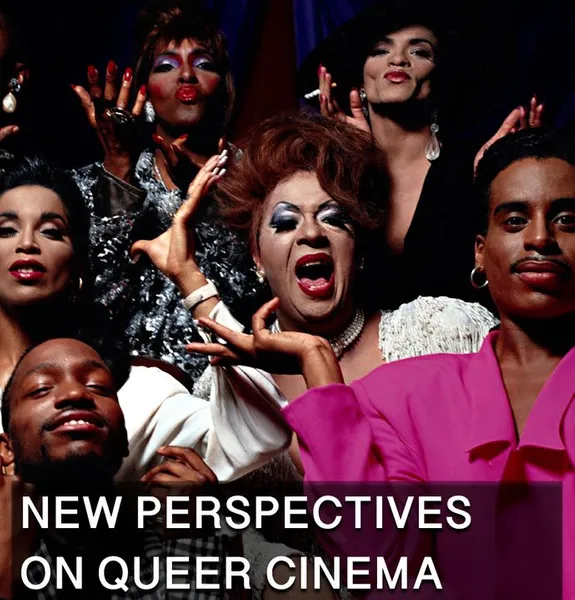 New Perspectives on Queer Cinema Poster