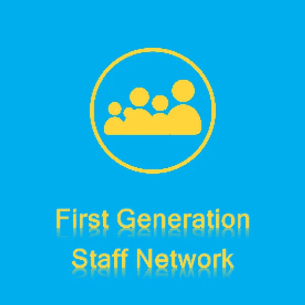 First Generation Staff Network logo