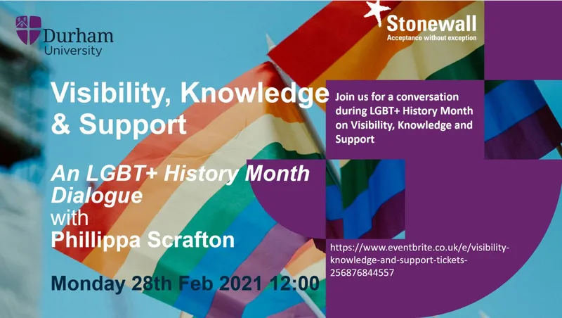 Visibility, Knowledge and Support