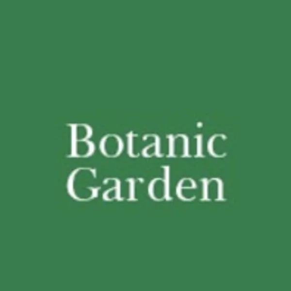 Botanic Garden Logo