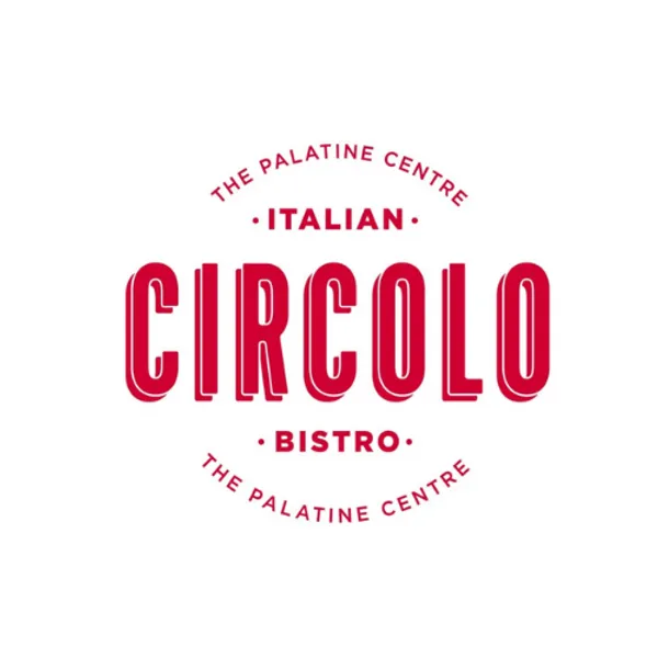 Circolo Restaurant at the Palatine Centre Logo