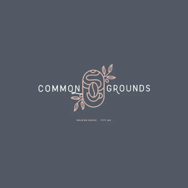 Common Grounds | Boldon House Logo