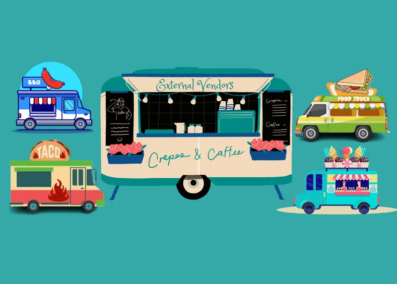 External Vendors Logo