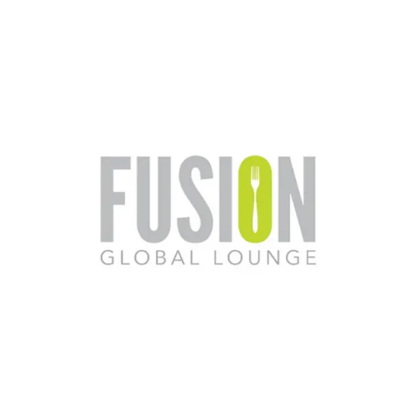 Fusion Restaurant Logo