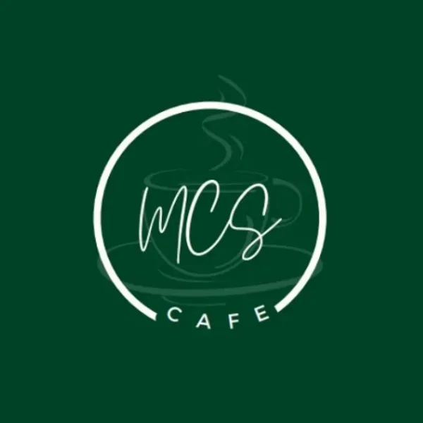 Mathematical Sciences & Computer Science Café Logo