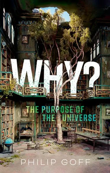 Cover of book Why?
