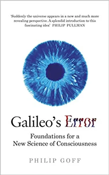 Cover of book Galileo's Error