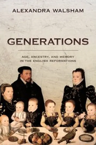 Cover of book Generations