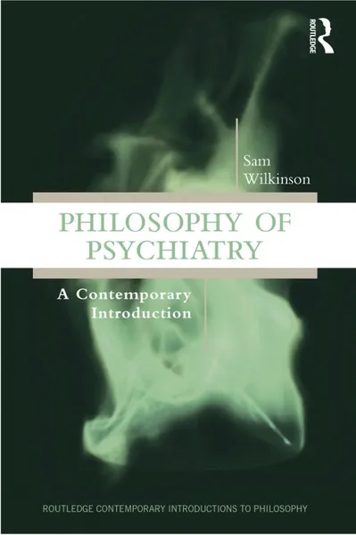 Cover of book Philosophy of Psychiatry