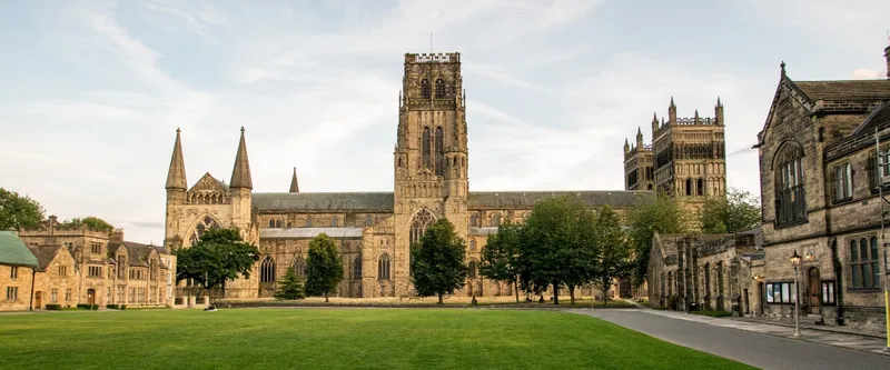 Durham Cathedral Palace Green