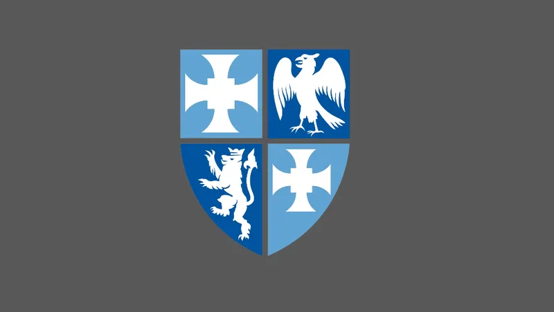St John's College crest CTA