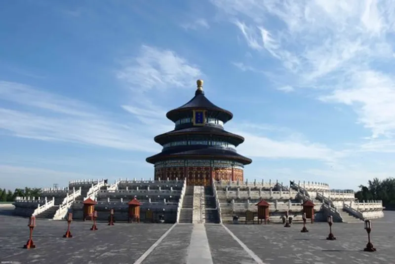Chinese buildings