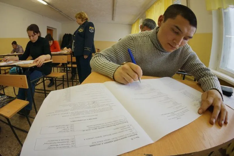 Language Border Russian in FSU Migration