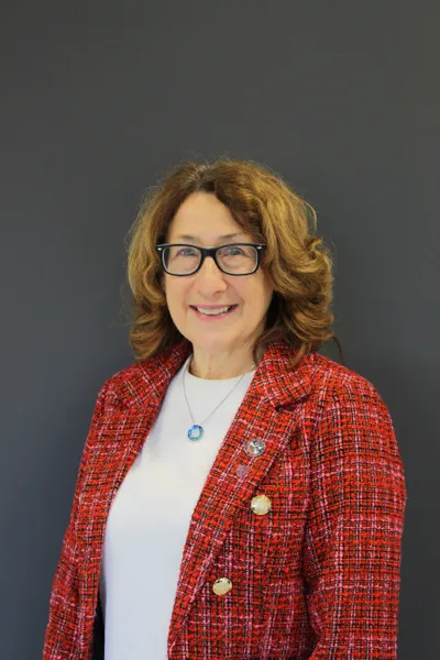 photo of Joanne Rout