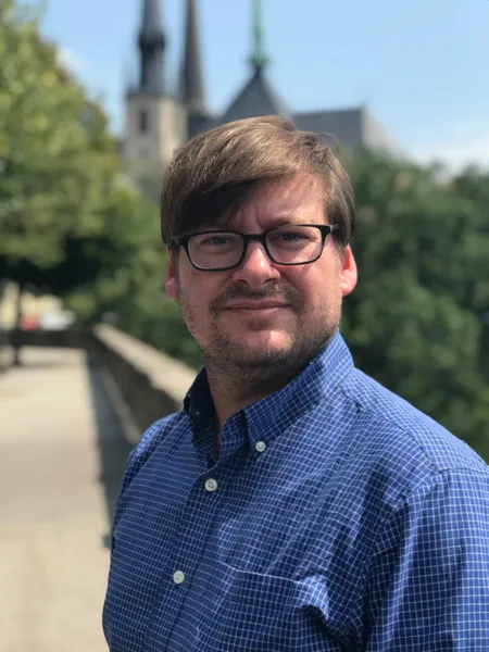 Photo of PJ Blount
