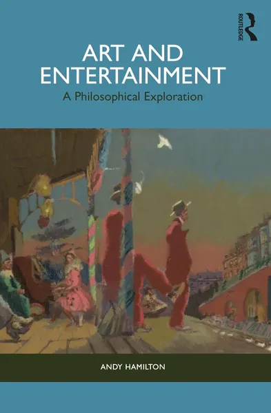 Art and Entertainment (book cover)