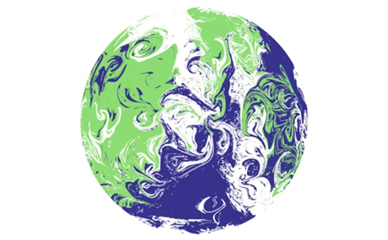 COP26 world logo