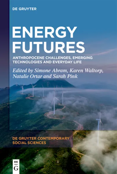 Front Cover for Energy Futures