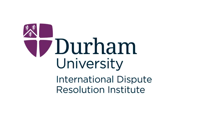 Durham University logo for Durham International Dispute Resolution Institute